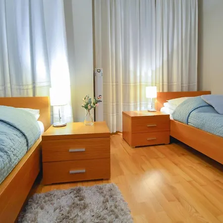 Apartamenty Na Wyspie - Casa Marina - Parking Svinoústí Exteriér fotografie
