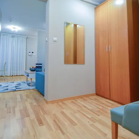 Apartamenty Na Wyspie - Casa Marina - Parking Svinoústí Exteriér fotografie