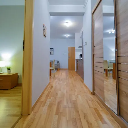 Apartamenty Na Wyspie - Casa Marina - Parking Svinoústí Exteriér fotografie