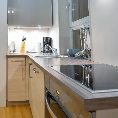 Apartamenty Na Wyspie - Casa Marina - Parking Svinoústí Exteriér fotografie