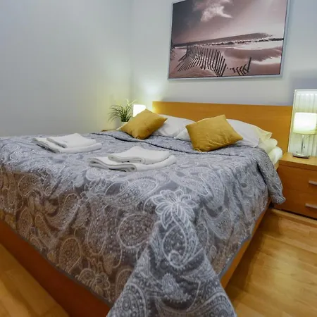 Apartamenty Na Wyspie - Casa Marina - Parking Svinoústí Exteriér fotografie