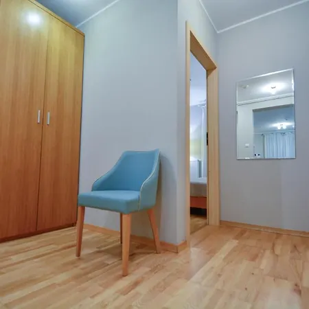 Apartamenty Na Wyspie - Casa Marina - Parking Svinoústí Exteriér fotografie