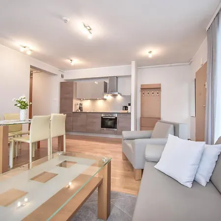 Apartamenty Na Wyspie - Casa Marina - Parking Svinoústí Exteriér fotografie