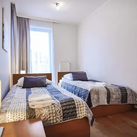 Apartamenty Na Wyspie - Casa Marina - Parking Svinoústí Exteriér fotografie