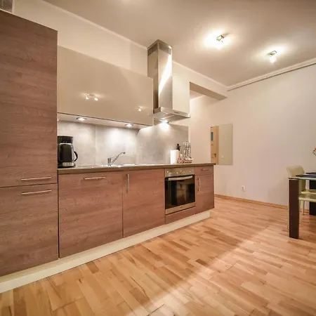 Apartamenty Na Wyspie - Casa Marina - Parking Svinoústí Exteriér fotografie