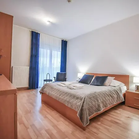 Apartamenty Na Wyspie - Casa Marina - Parking Svinoústí Exteriér fotografie