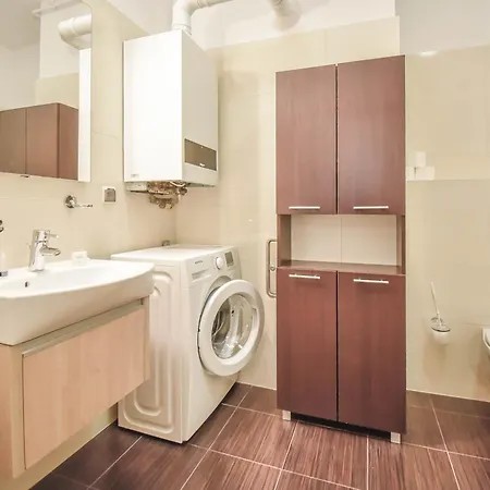 Apartamenty Na Wyspie - Casa Marina - Parking Svinoústí Exteriér fotografie