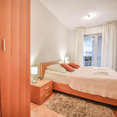 Apartamenty Na Wyspie - Casa Marina - Parking Svinoústí Exteriér fotografie