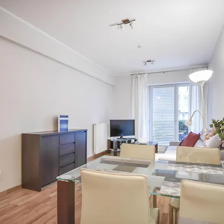 Apartamenty Na Wyspie - Casa Marina - Parking Svinoústí Exteriér fotografie