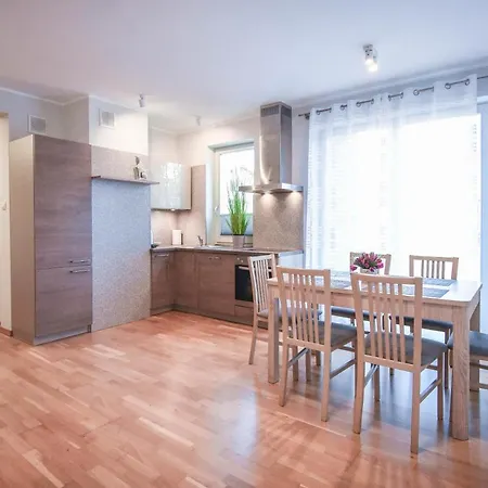 Apartamenty Na Wyspie - Casa Marina - Parking Svinoústí Exteriér fotografie