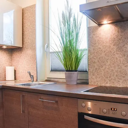 Apartamenty Na Wyspie - Casa Marina - Parking Svinoústí Exteriér fotografie