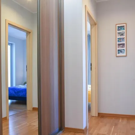 Apartamenty Na Wyspie - Casa Marina - Parking Svinoústí Exteriér fotografie