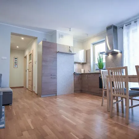 Apartamenty Na Wyspie - Casa Marina - Parking Svinoústí Exteriér fotografie