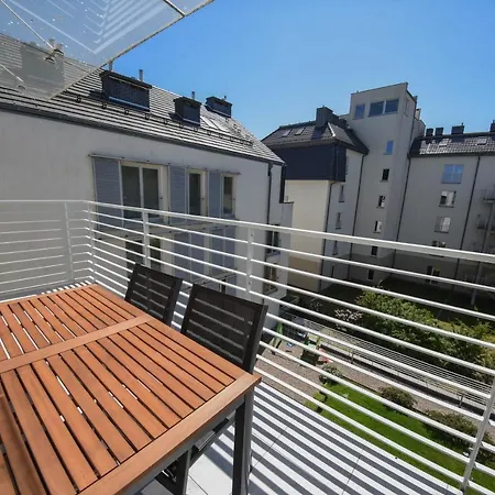 Apartamenty Na Wyspie - Casa Marina - Parking Svinoústí Exteriér fotografie