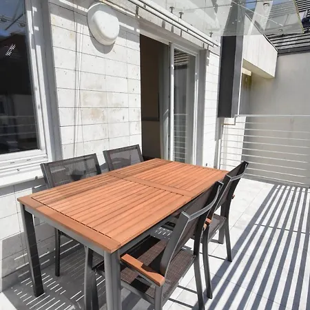 Apartamenty Na Wyspie - Casa Marina - Parking Svinoústí Exteriér fotografie