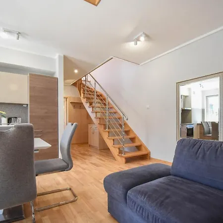 Apartamenty Na Wyspie - Casa Marina - Parking Svinoústí Exteriér fotografie