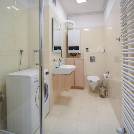 Apartamenty Na Wyspie - Casa Marina - Parking Svinoústí Exteriér fotografie