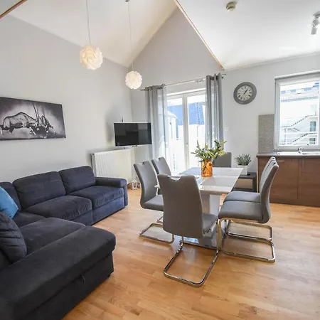 Apartamenty Na Wyspie - Casa Marina - Parking Svinoústí Exteriér fotografie