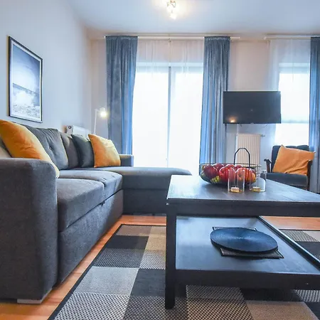 Apartamenty Na Wyspie - Casa Marina - Parking Svinoústí Exteriér fotografie