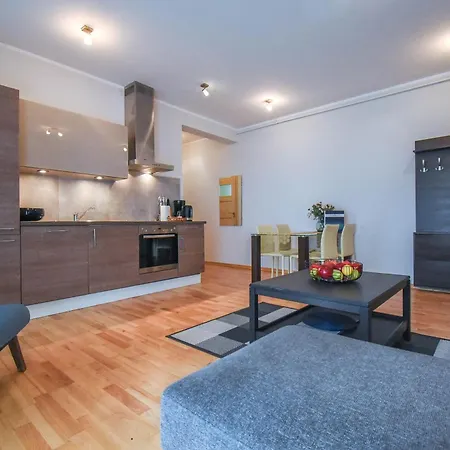 Apartamenty Na Wyspie - Casa Marina - Parking Svinoústí Exteriér fotografie