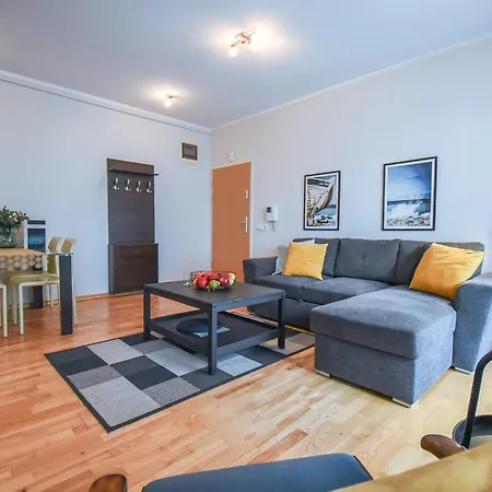 Apartamenty Na Wyspie - Casa Marina - Parking Svinoústí Exteriér fotografie