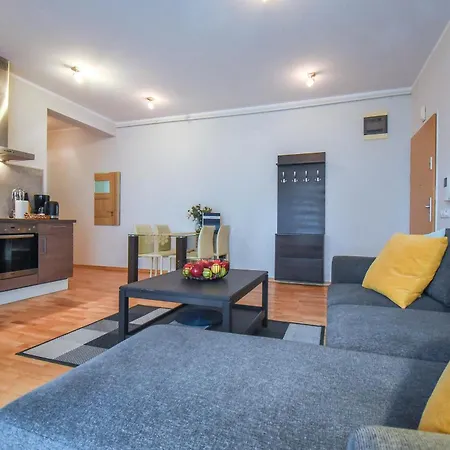 Apartamenty Na Wyspie - Casa Marina - Parking Svinoústí Exteriér fotografie