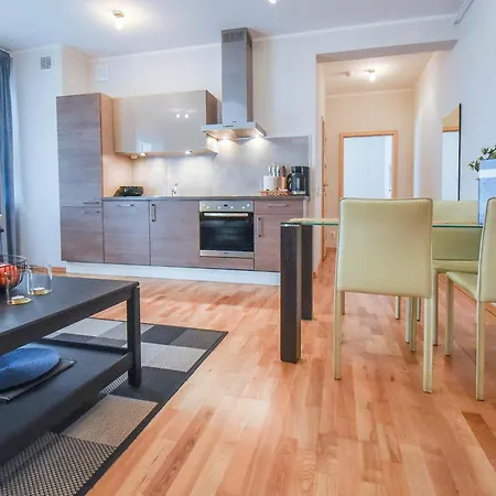 Apartamenty Na Wyspie - Casa Marina - Parking Svinoústí Exteriér fotografie