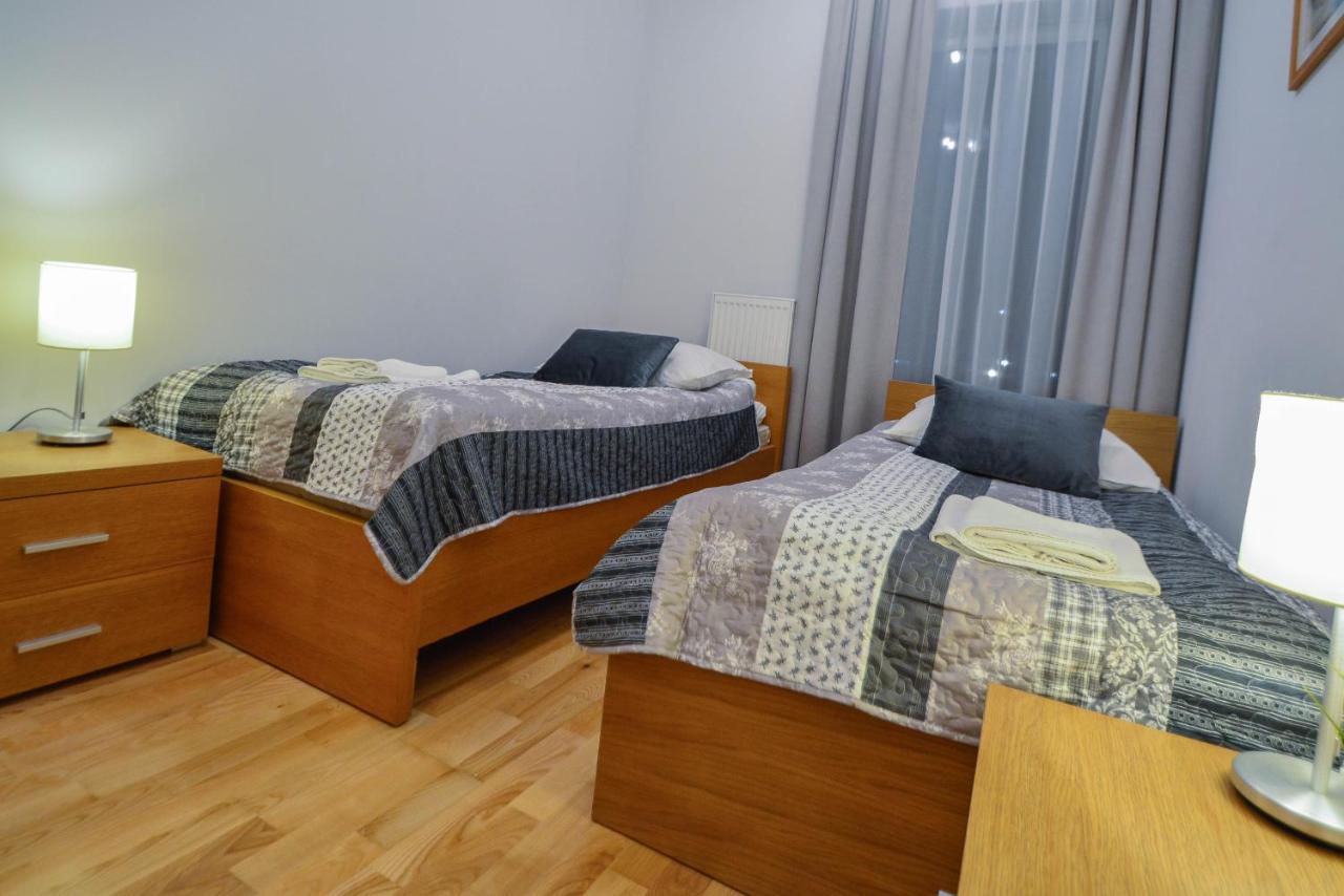 Na Wyspie - Casa Marina - Parking Apartment