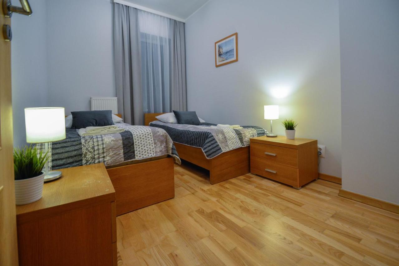 Na Wyspie - Casa Marina - Parking Swinoujscie