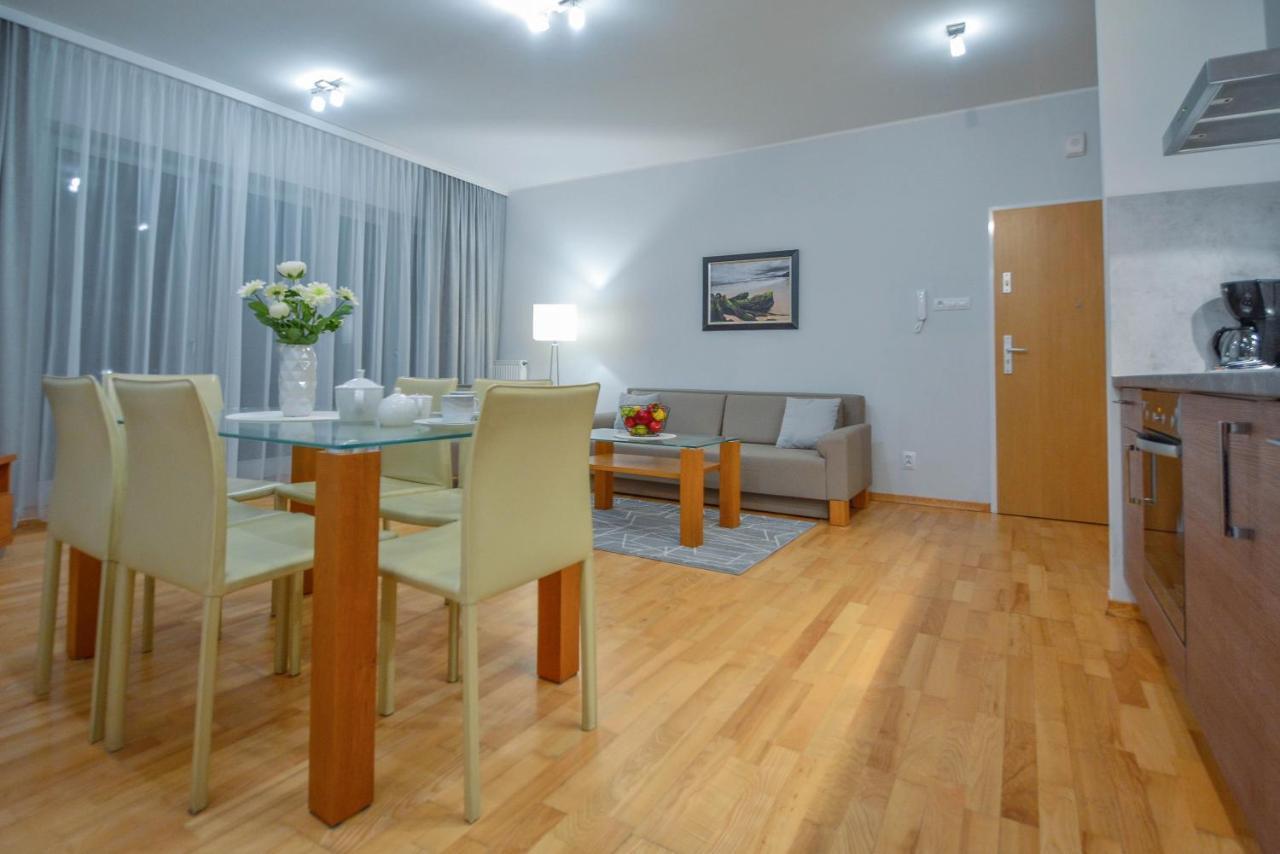 Na Wyspie - Casa Marina - Parking Apartment