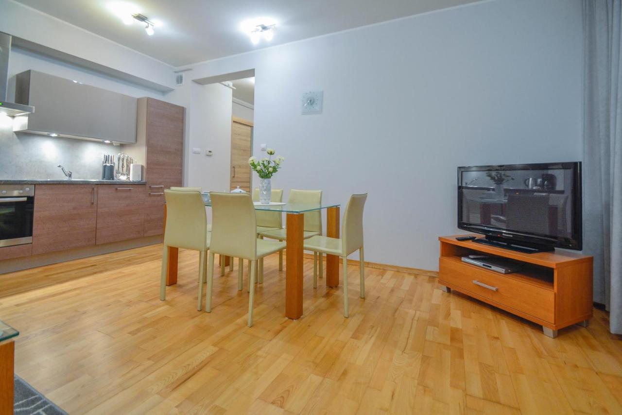 Na Wyspie - Casa Marina - Parking Apartment *