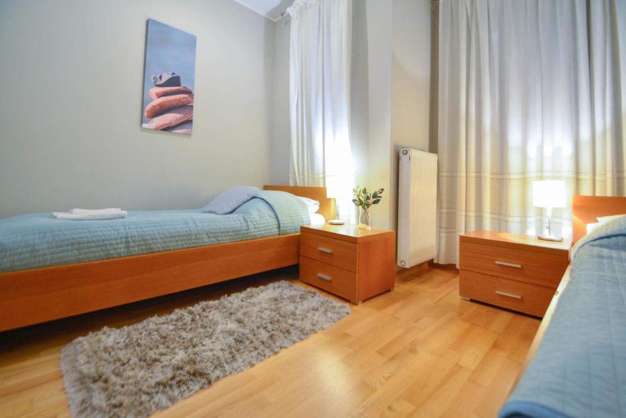 Apartment Na Wyspie - Casa Marina - Parking