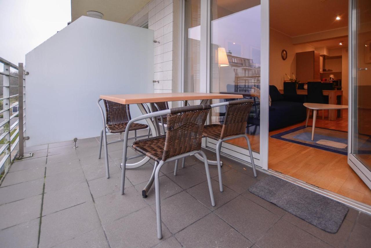 Na Wyspie - Casa Marina - Parking Apartment