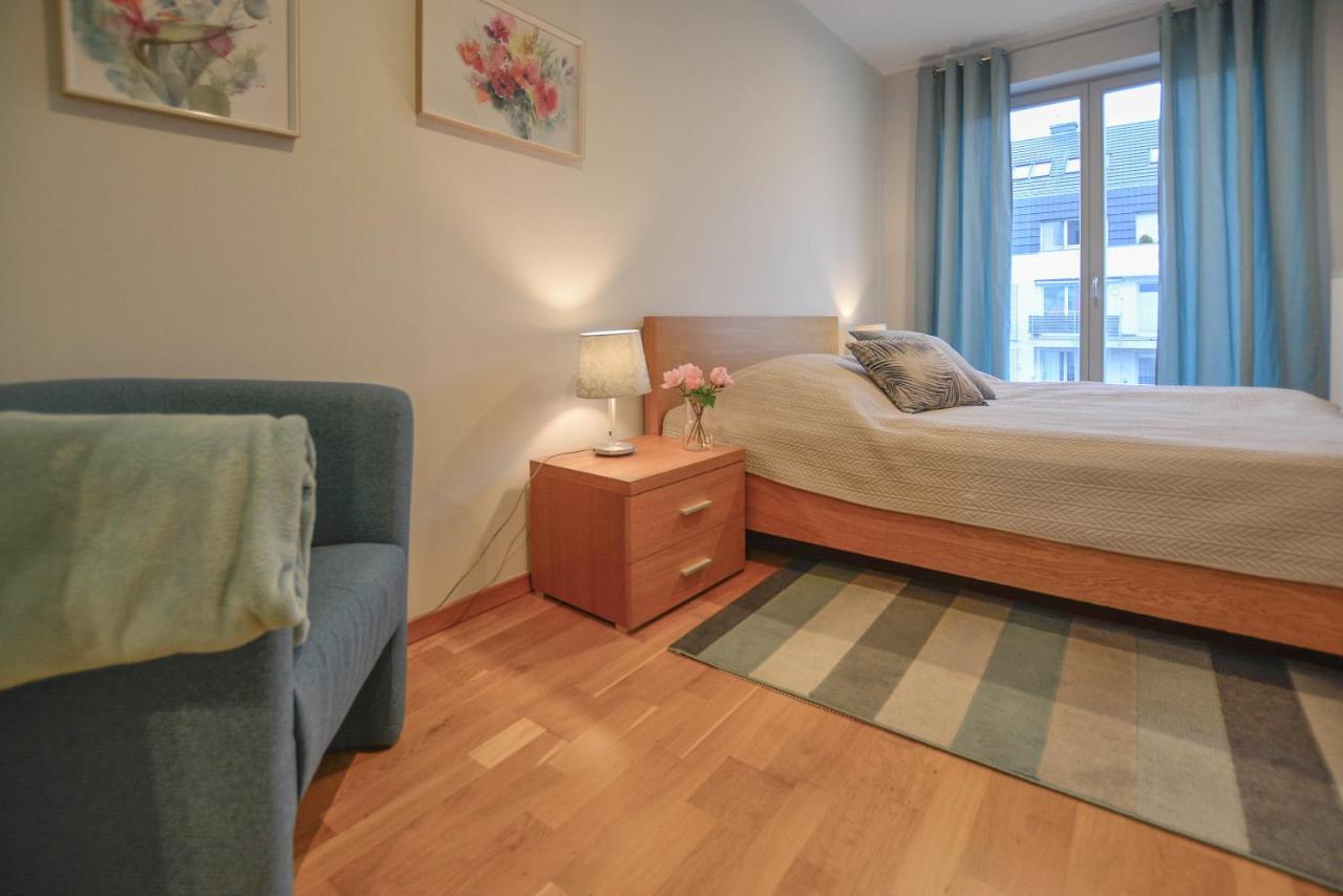 Na Wyspie - Casa Marina - Parking Apartment