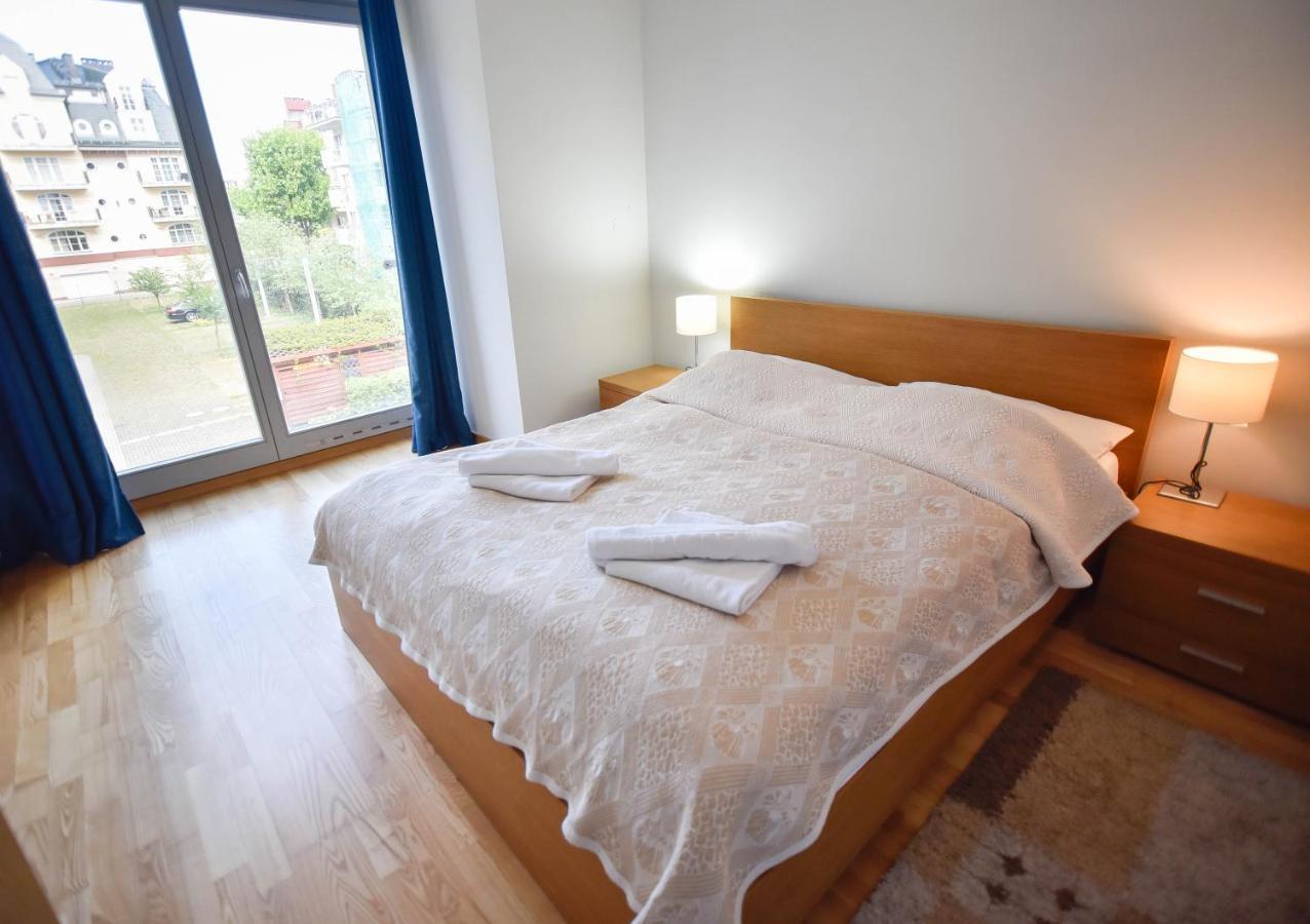 Na Wyspie - Casa Marina - Parking Swinoujscie