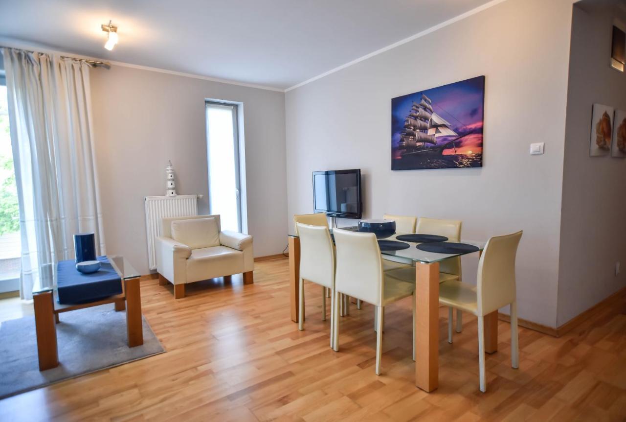 Na Wyspie - Casa Marina - Parking Apartment *
