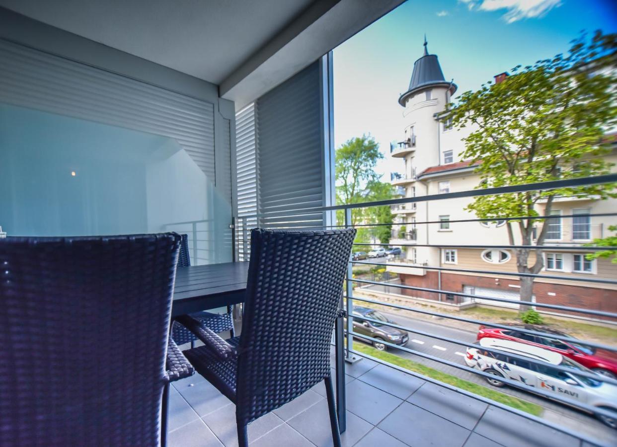 Na Wyspie - Casa Marina - Parking Apartment Swinoujscie