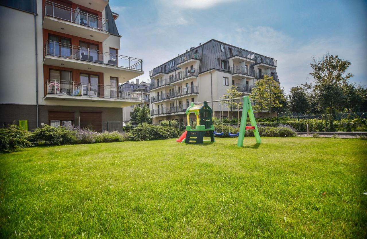 Na Wyspie - Casa Marina - Parking Apartment *