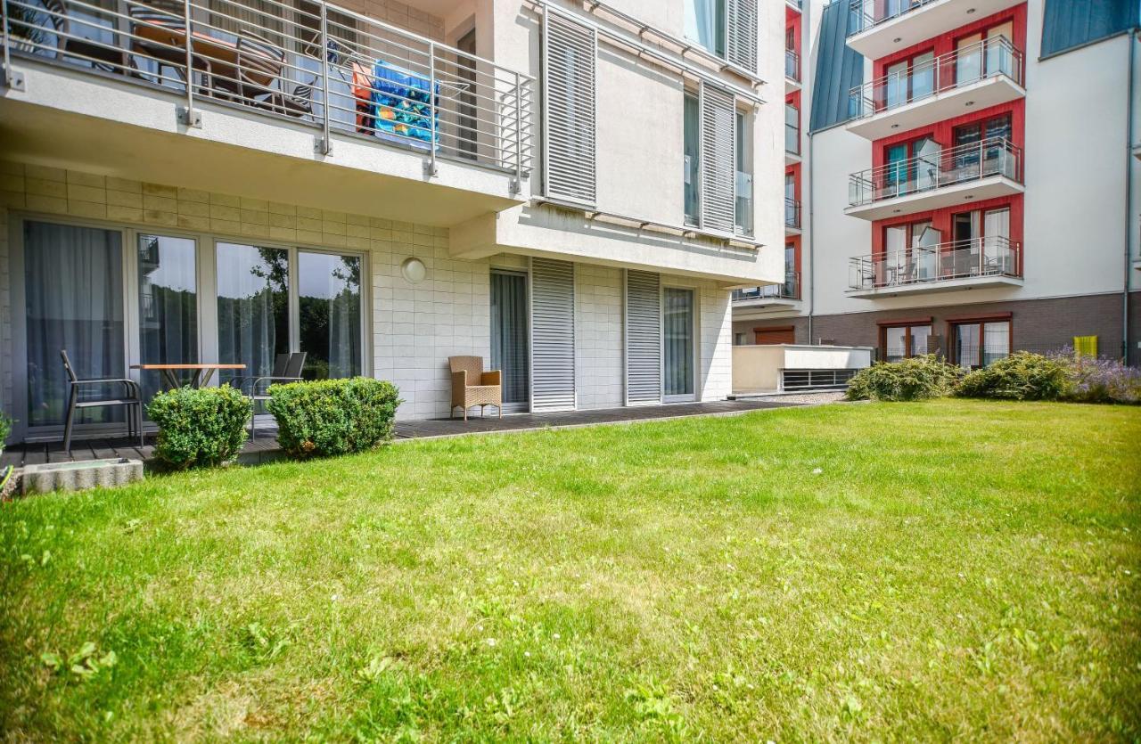 Na Wyspie - Casa Marina - Parking Apartment