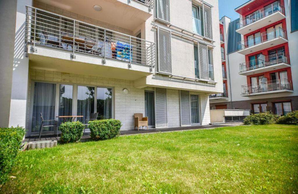 Na Wyspie - Casa Marina - Parking Swinoujscie