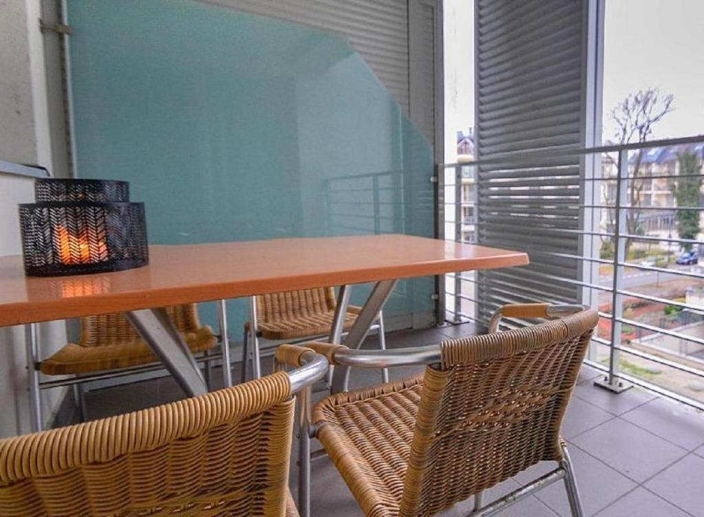 Na Wyspie - Casa Marina - Parking Apartment