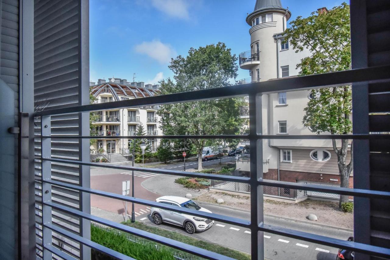 Apartment Na Wyspie - Casa Marina - Parking Swinoujscie