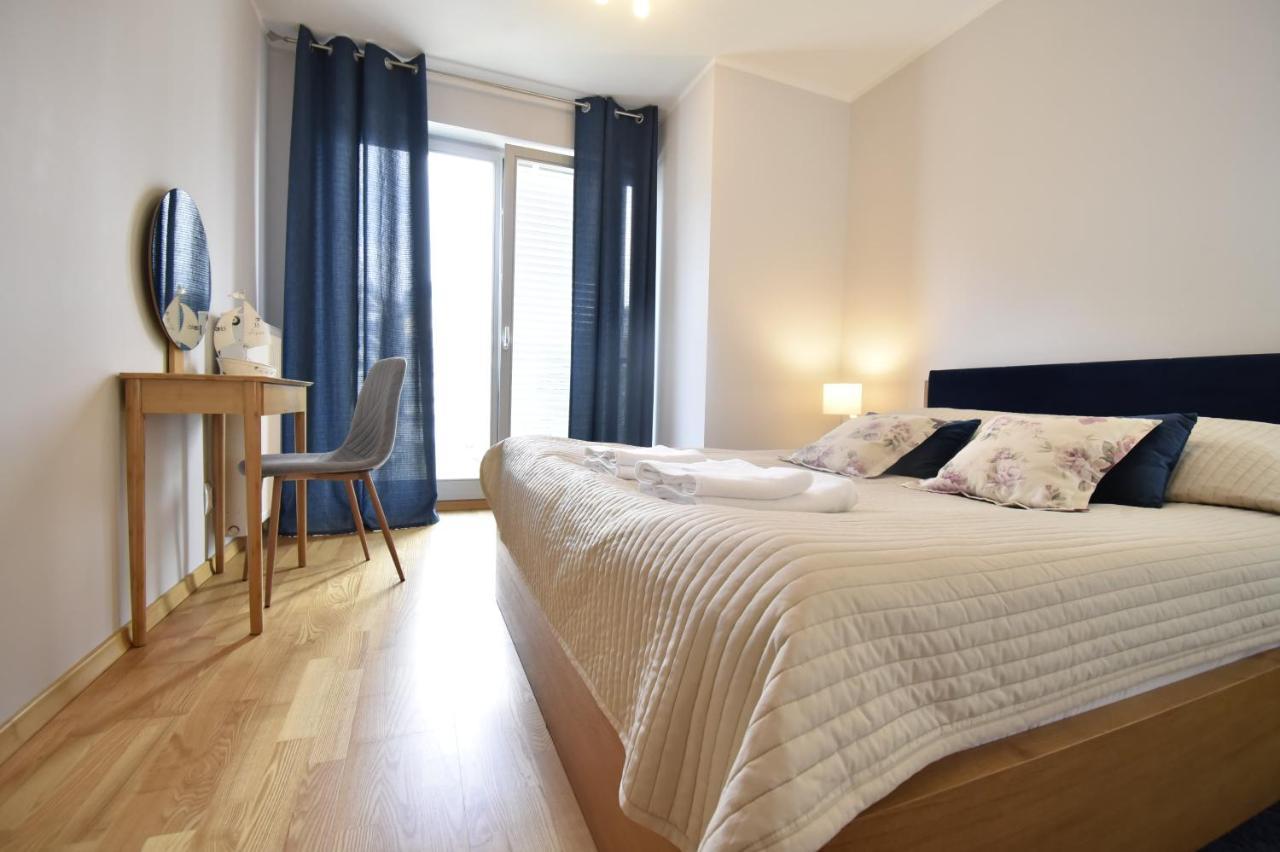 Na Wyspie - Casa Marina - Parking Apartment *