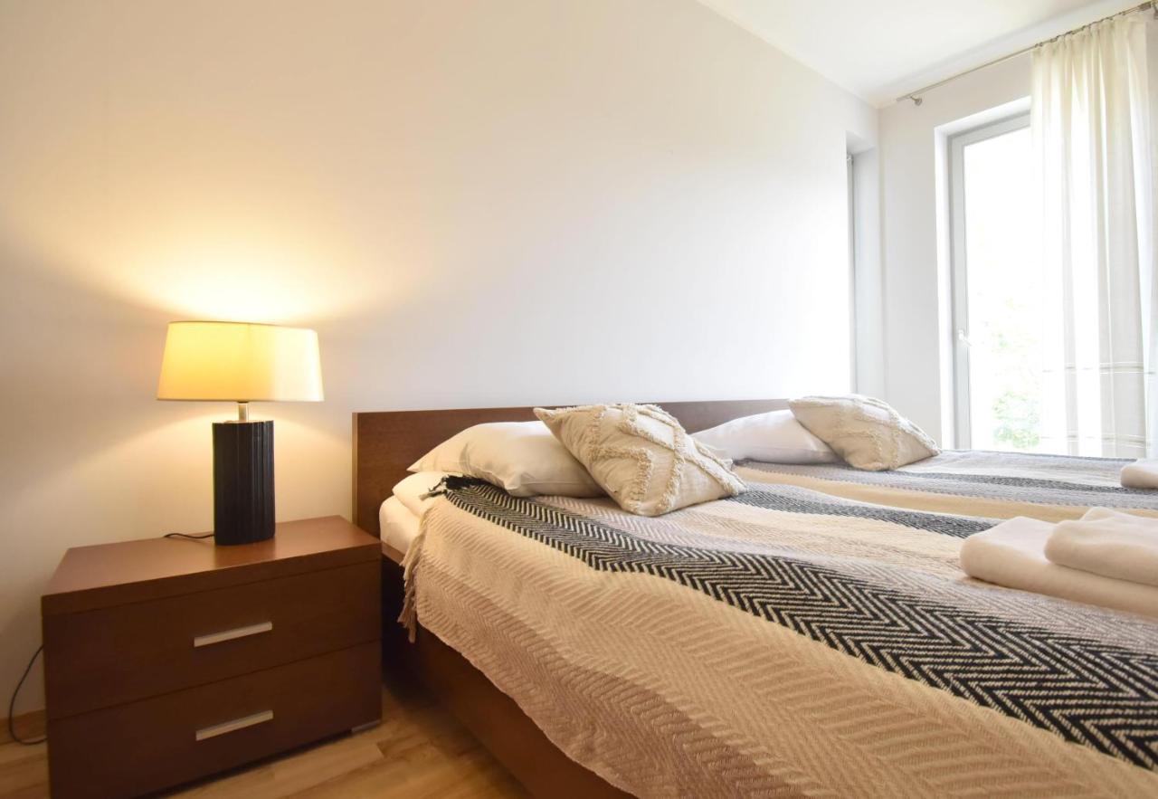 Apartment Na Wyspie - Casa Marina - Parking