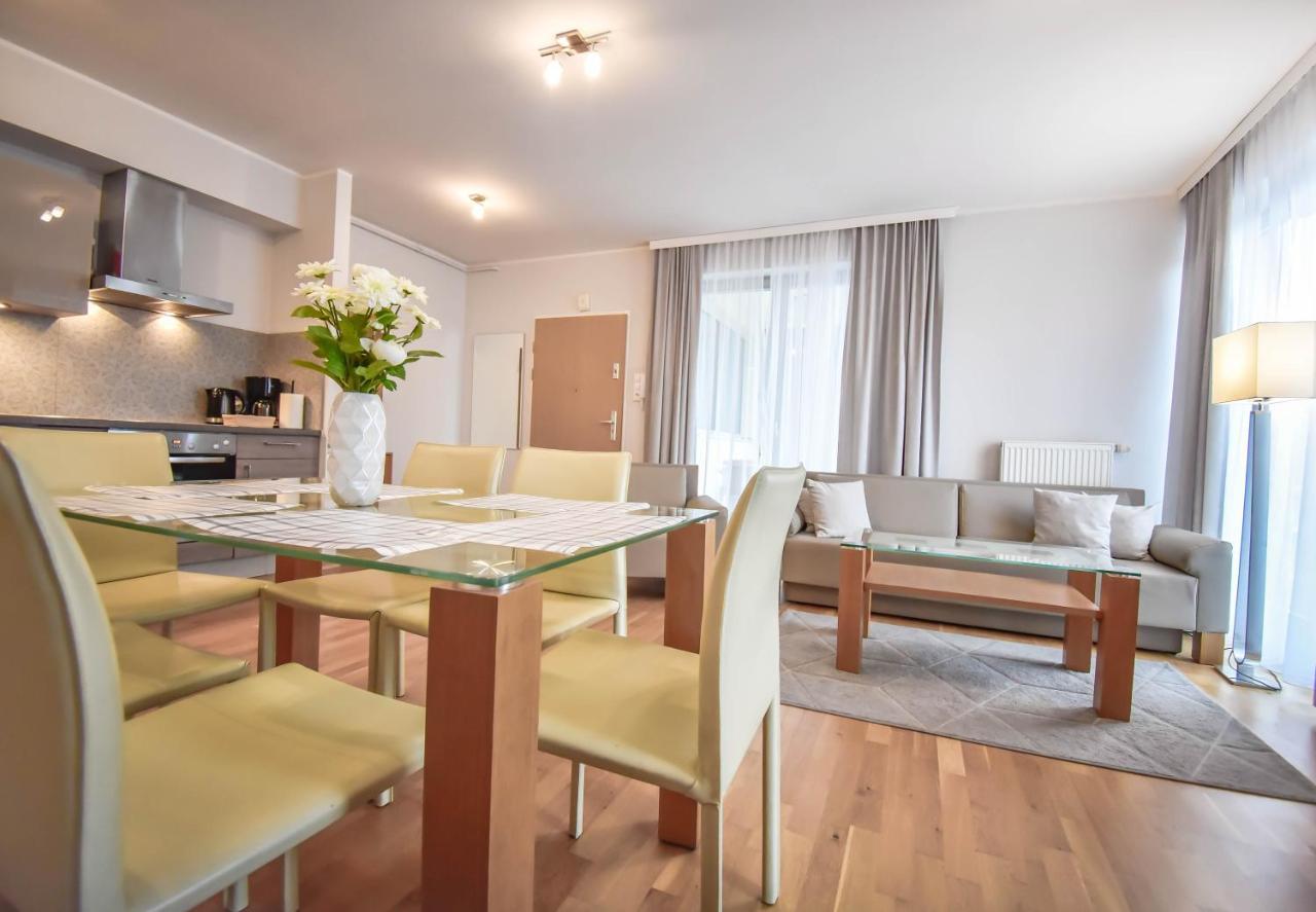 Na Wyspie - Casa Marina - Parking Apartment Swinoujscie