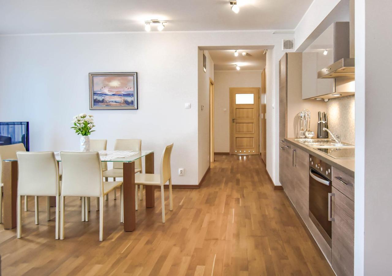 Na Wyspie - Casa Marina - Parking Apartment *