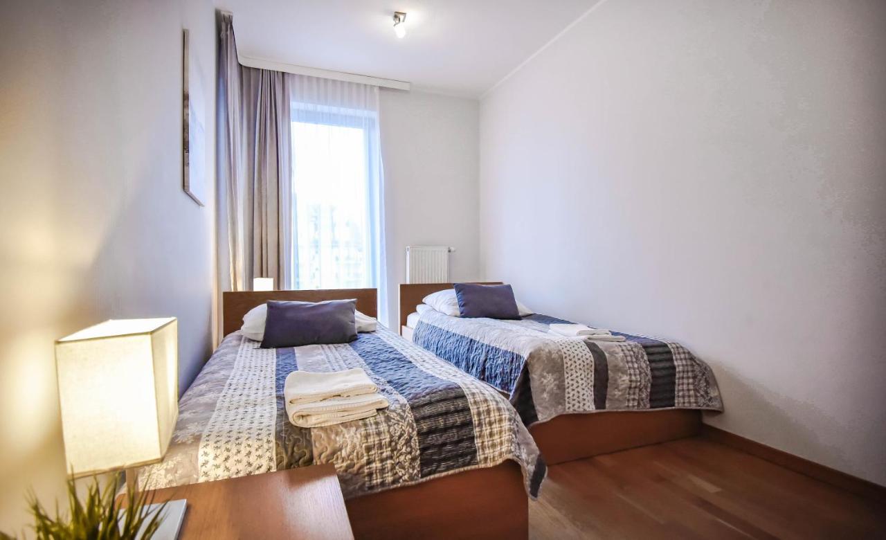 Apartment Na Wyspie - Casa Marina - Parking