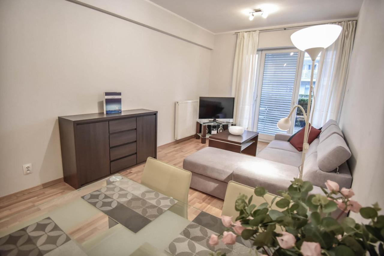 Na Wyspie - Casa Marina - Parking Swinoujscie