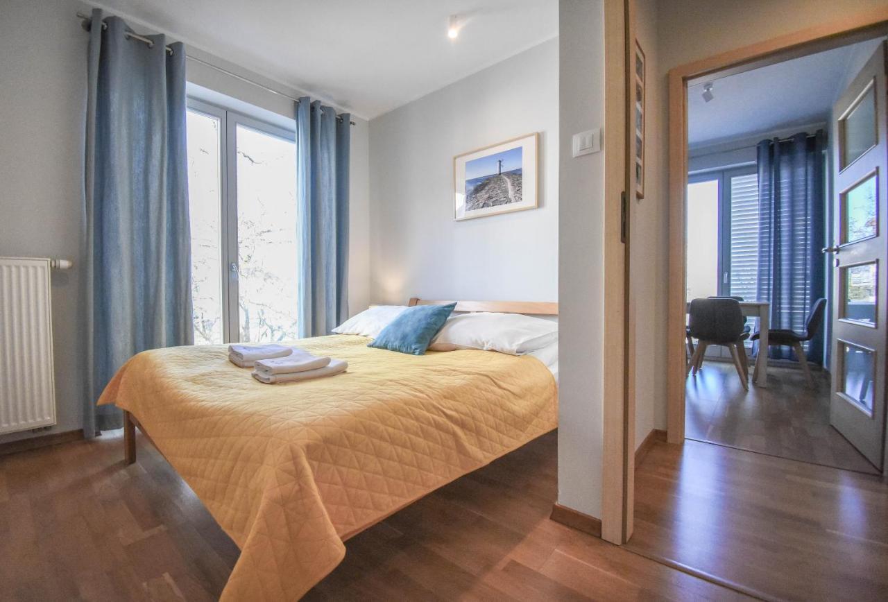 Apartment Na Wyspie - Casa Marina - Parking *