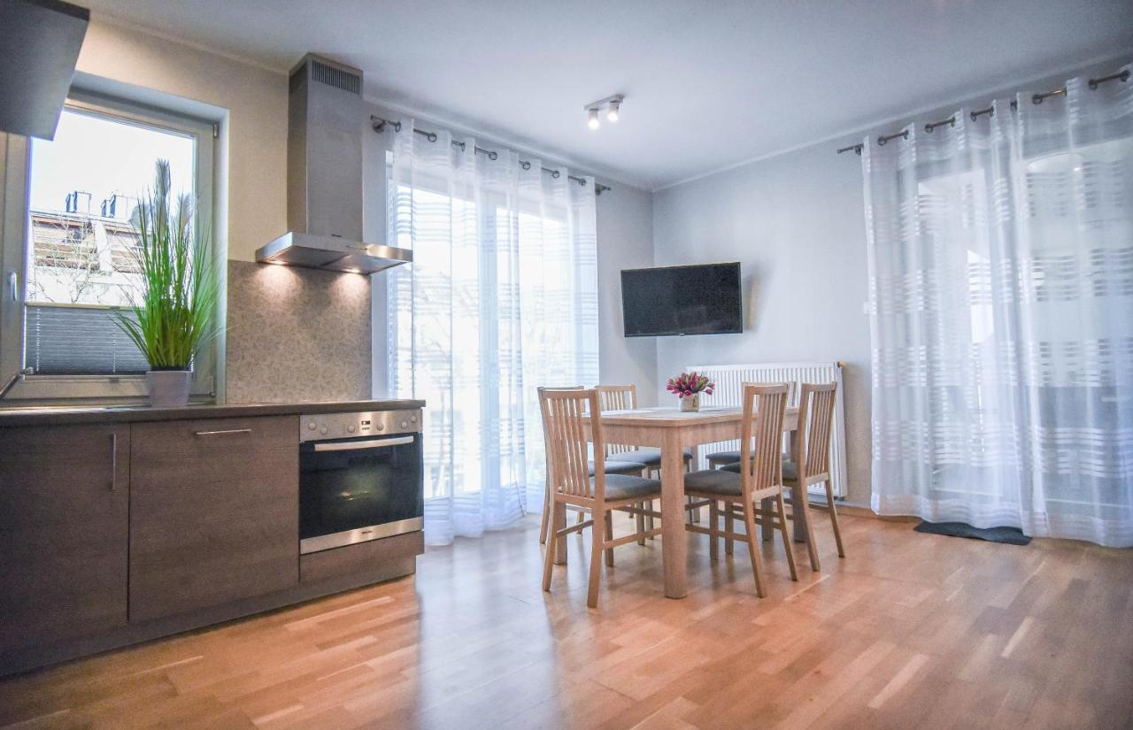 Apartment Na Wyspie - Casa Marina - Parking